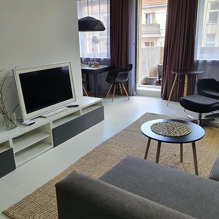 Whitebeeapartament Apartment Вроцлав Екстериор снимка