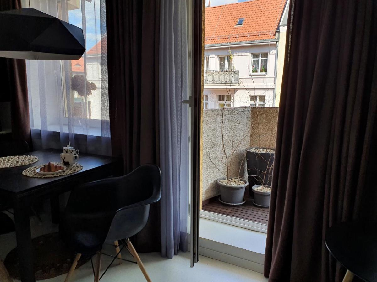 Whitebeeapartament Apartment Вроцлав Екстериор снимка